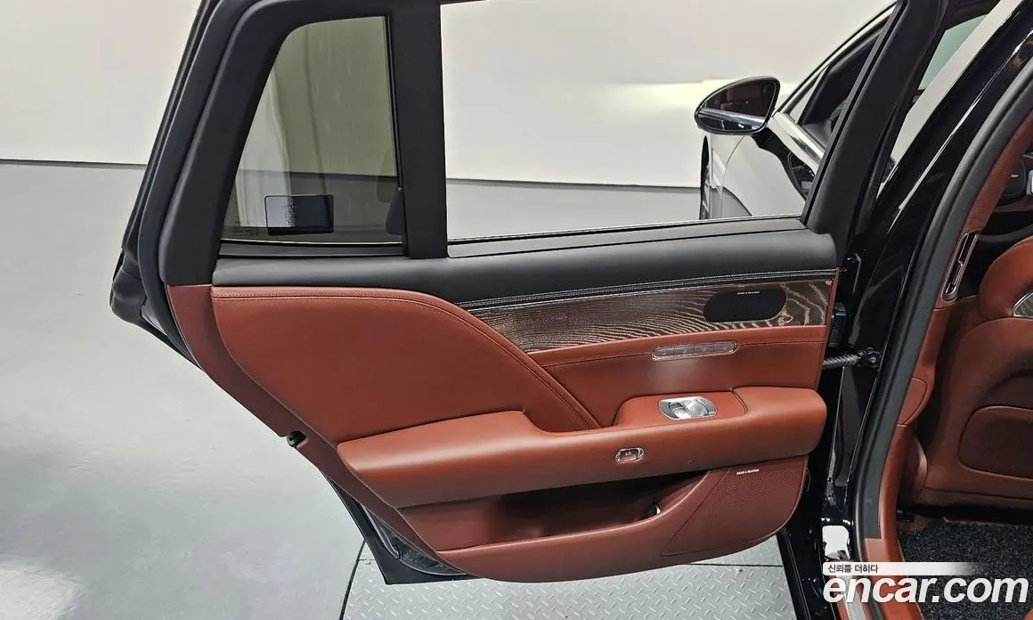 Genesis G90 2022 3.5 автомат (гидро), фото 15