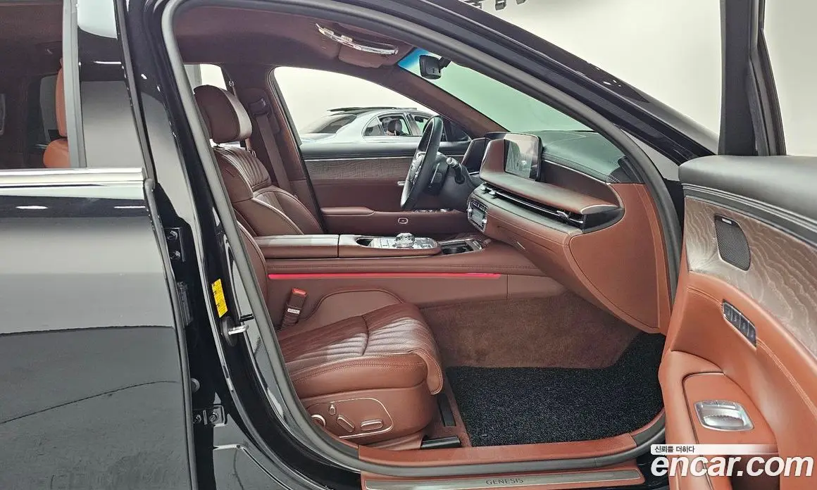 Genesis G90 2022 3.5 автомат (гидро), фото 16