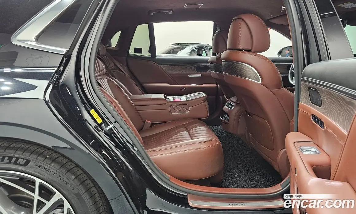 Genesis G90 2022 3.5 автомат (гидро), фото 17