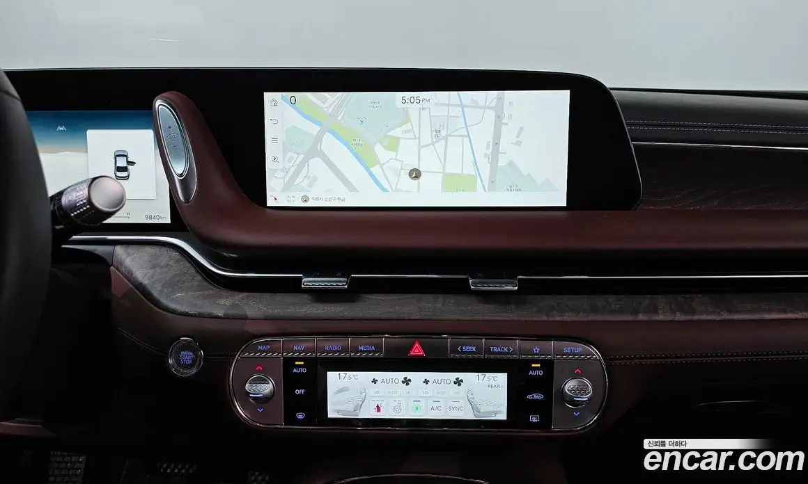 Genesis G90 2022 3.5 автомат (гидро), фото 18