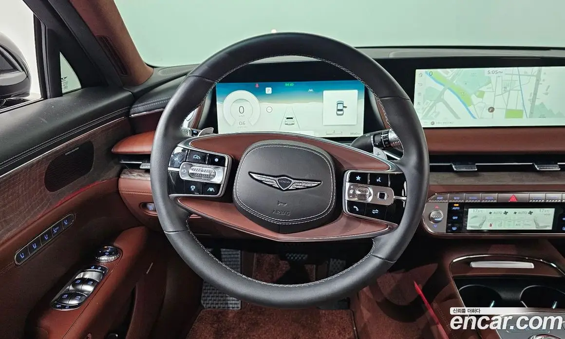 Genesis G90 2022 3.5 автомат (гидро), фото 19