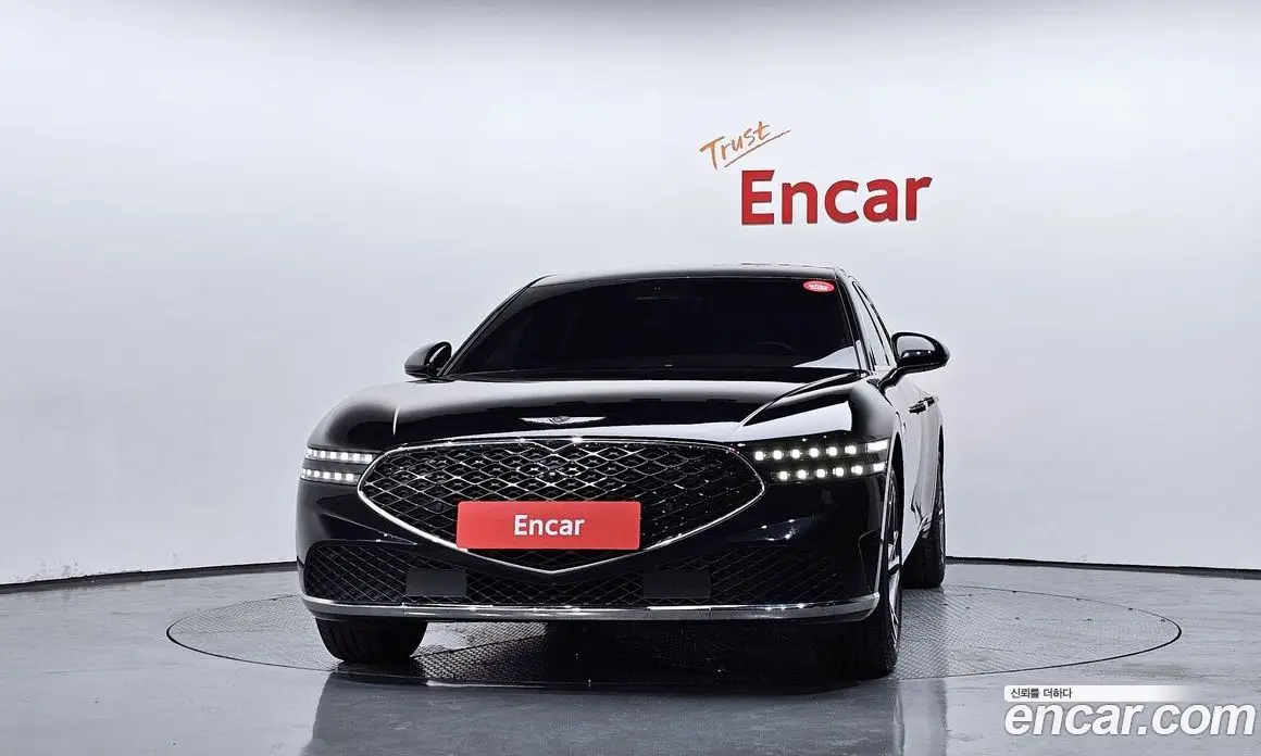 Genesis G90 2022 3.5 автомат (гидро), фото 3