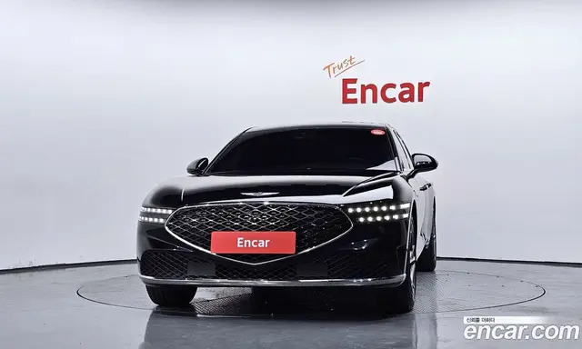 Genesis G90 2022 3.5 автомат (гидро), миниатюра 3