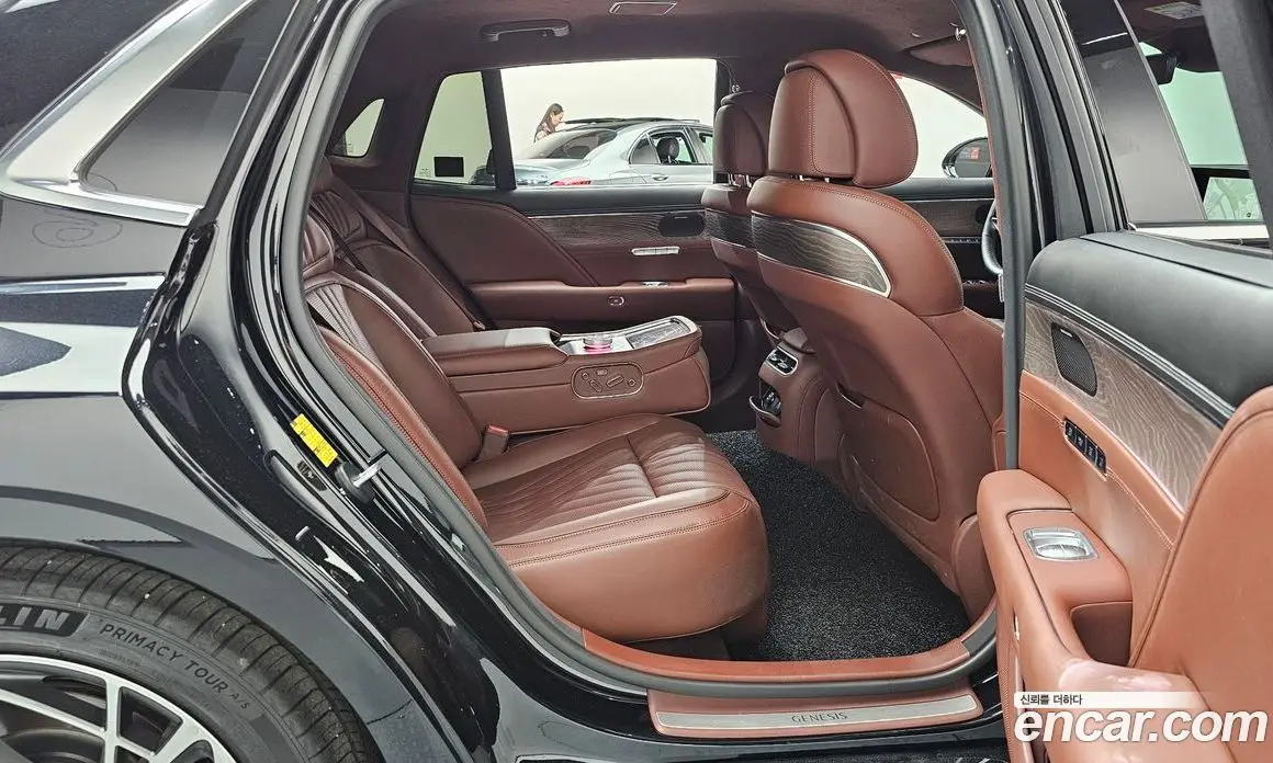 Genesis G90 2022 3.5 автомат (гидро), фото 24