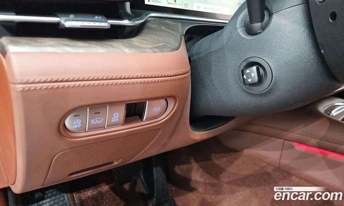 Genesis G90 2022 3.5 автомат (гидро), фото 26