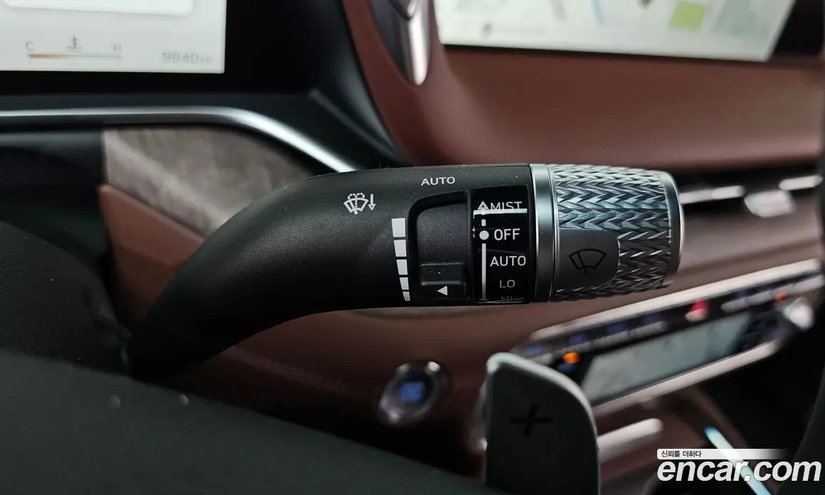 Genesis G90 2022 3.5 автомат (гидро), фото 27