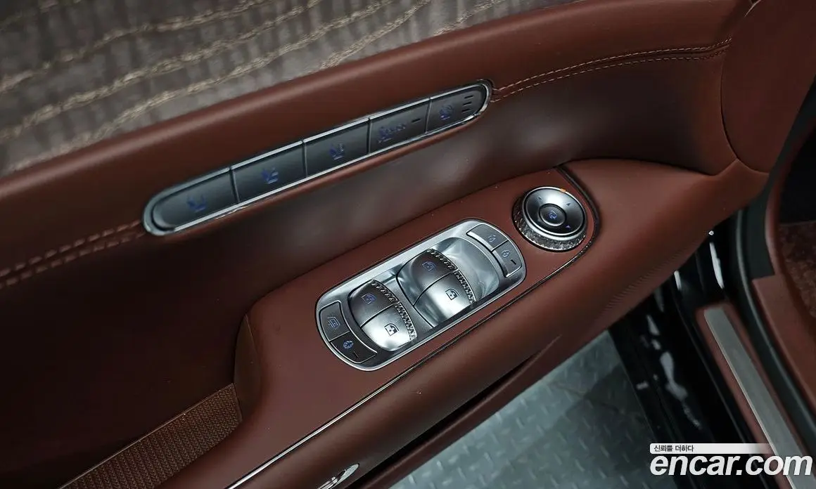 Genesis G90 2022 3.5 автомат (гидро), фото 28