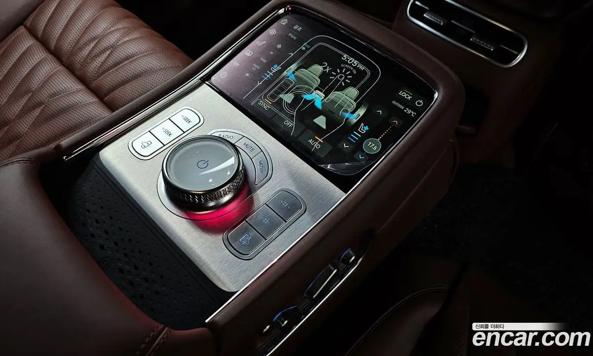 Genesis G90 2022 3.5 автомат (гидро), фото 29