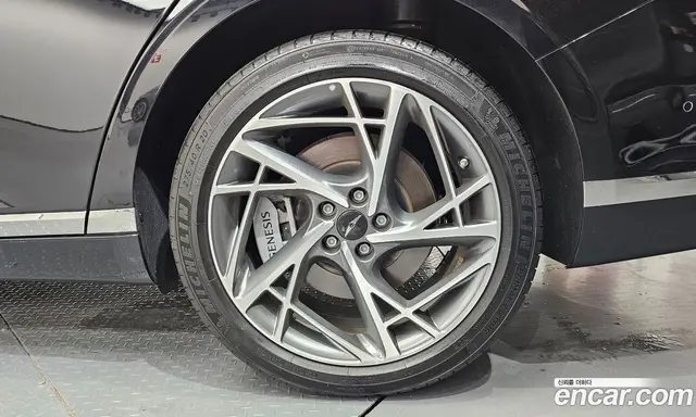 Genesis G90 2022 3.5 автомат (гидро), миниатюра 7