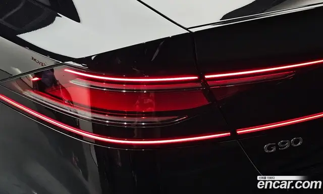 Genesis G90 2022 3.5 автомат (гидро), миниатюра 9