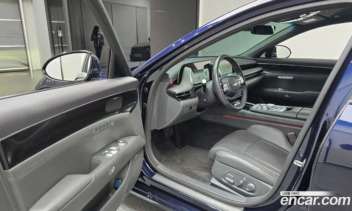 Genesis G90 2022 3.5 автомат (гидро), фото 13