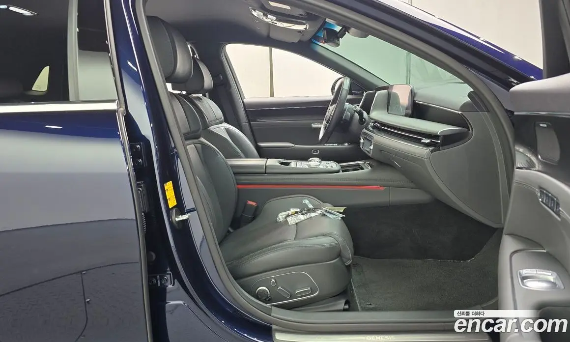 Genesis G90 2022 3.5 автомат (гидро), фото 16