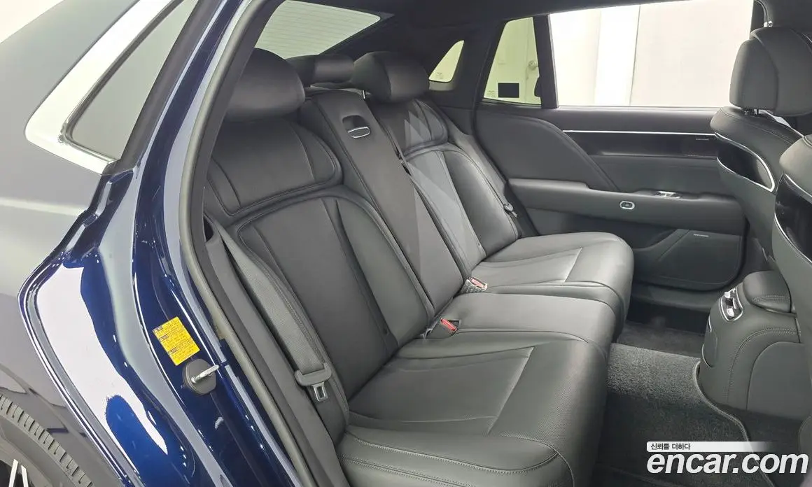 Genesis G90 2022 3.5 автомат (гидро), фото 17