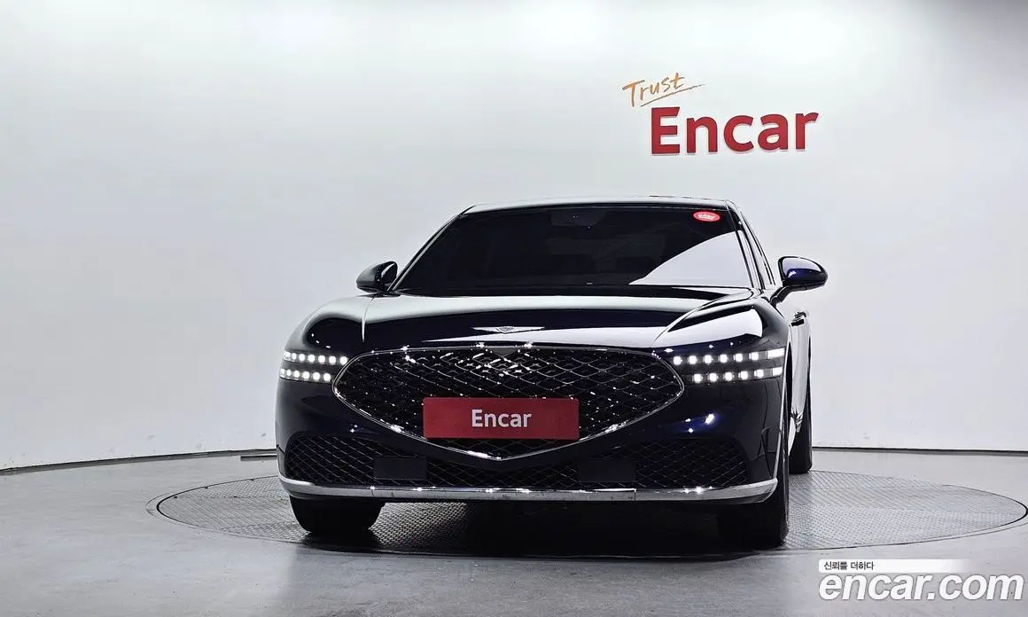 Genesis G90 2022 3.5 автомат (гидро), фото 3