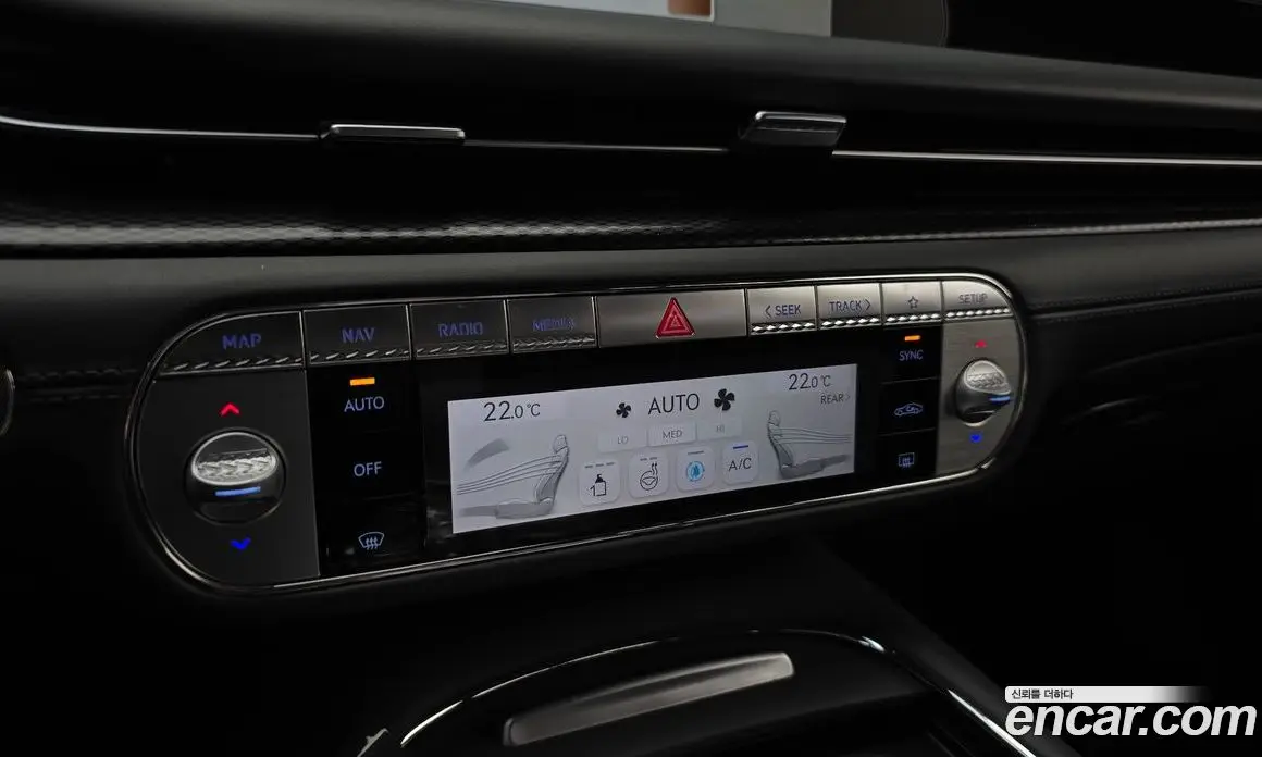 Genesis G90 2022 3.5 автомат (гидро), фото 24