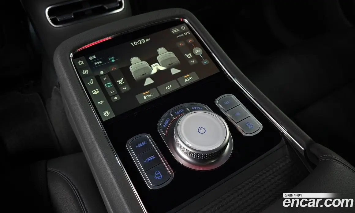 Genesis G90 2022 3.5 автомат (гидро), фото 25