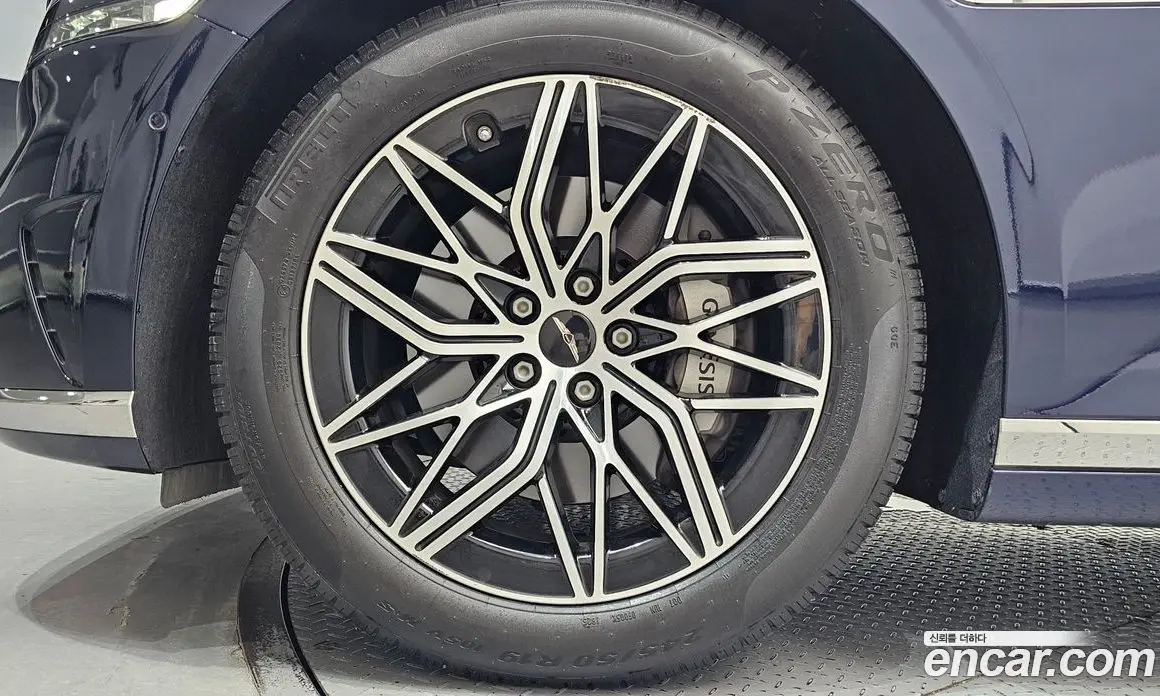 Genesis G90 2022 3.5 автомат (гидро), фото 5