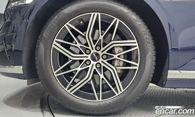 Genesis G90 2022 3.5 автомат (гидро), миниатюра 5