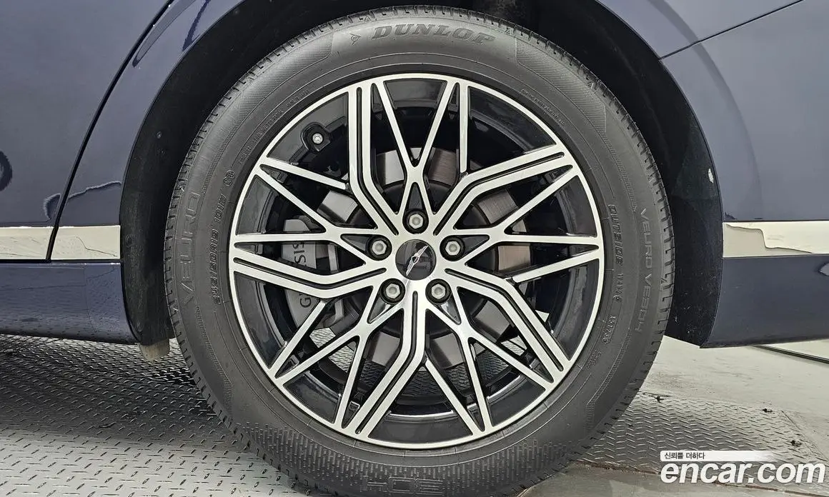 Genesis G90 2022 3.5 автомат (гидро), фото 7