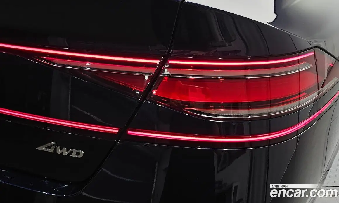 Genesis G90 2022 3.5 автомат (гидро), фото 9