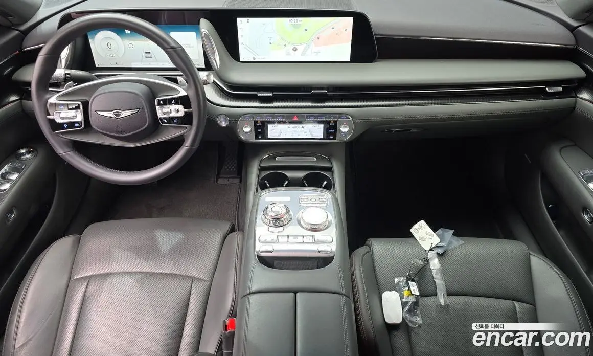 Genesis G90 2022 3.5 автомат (гидро), фото 10