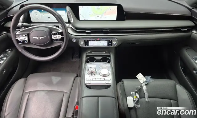 Genesis G90 2022 3.5 автомат (гидро), миниатюра 10
