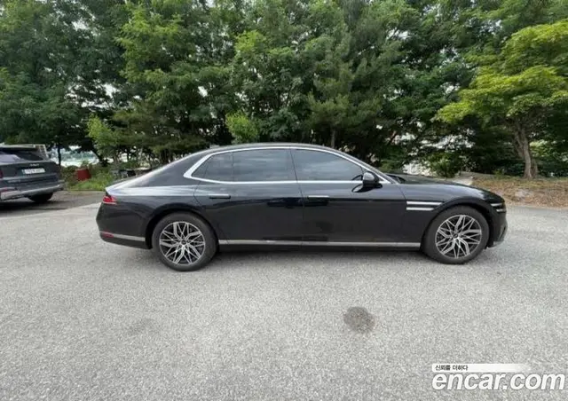 Genesis G90 2023 3.5 автомат (гидро), миниатюра 12