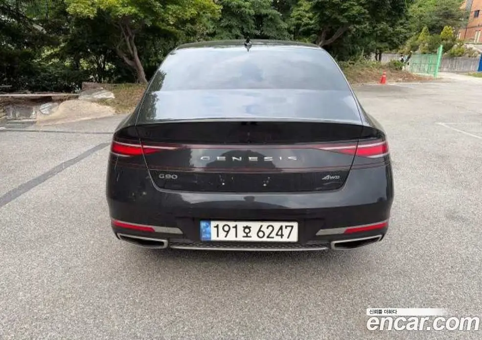 Genesis G90 2023 3.5 автомат (гидро), фото 3