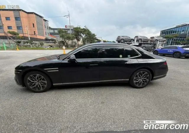 Genesis G90 2023 3.5 автомат (гидро), миниатюра 5