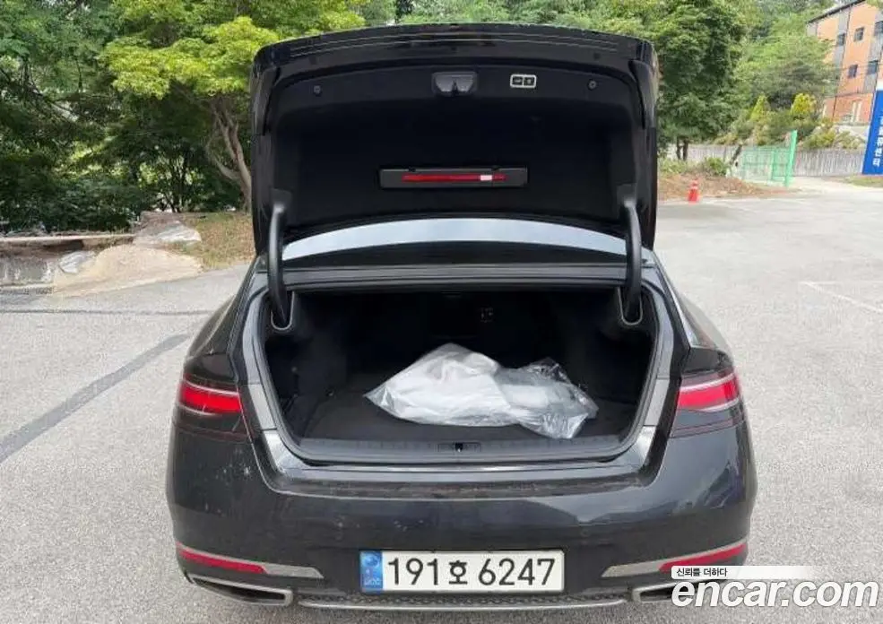 Genesis G90 2023 3.5 автомат (гидро), фото 9