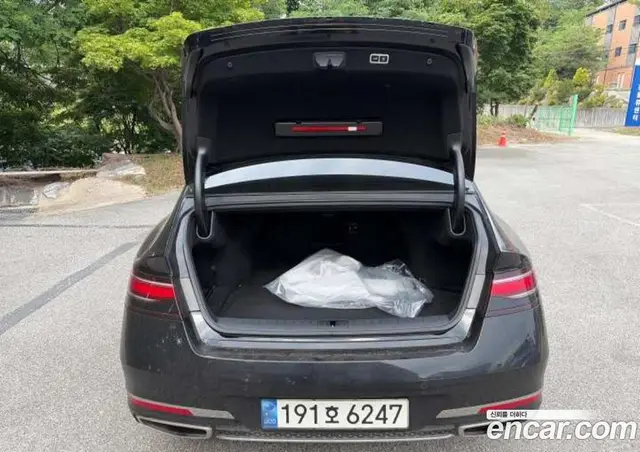 Genesis G90 2023 3.5 автомат (гидро), миниатюра 9