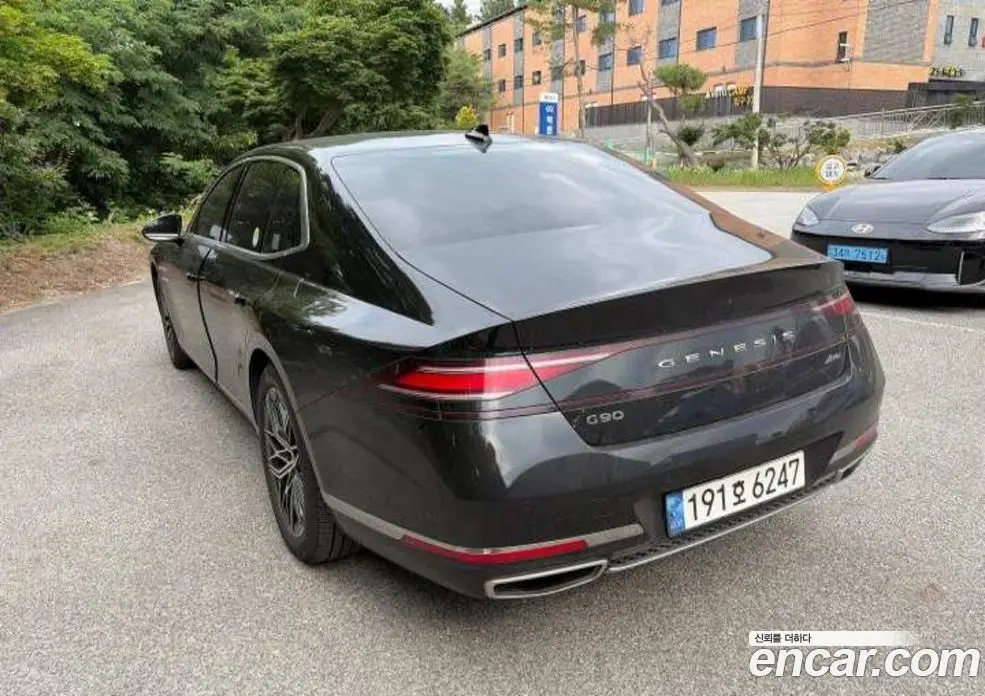 Genesis G90 2023 3.5 автомат (гидро), фото 10