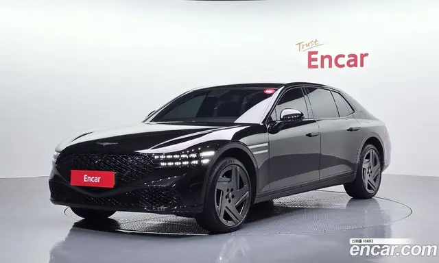 Genesis G90, 2024, 24 250 км