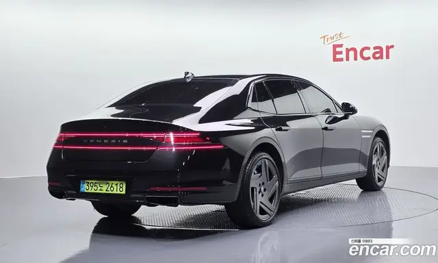 Genesis G90 2024 3.5 автомат (гидро), миниатюра 2