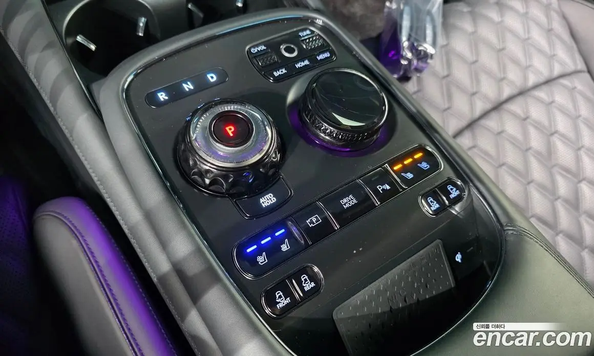 Genesis G90 2024 3.5 автомат (гидро), фото 12