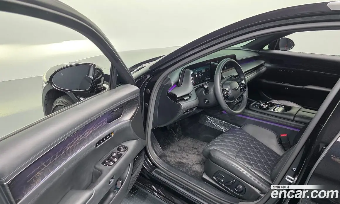 Genesis G90 2024 3.5 автомат (гидро), фото 13
