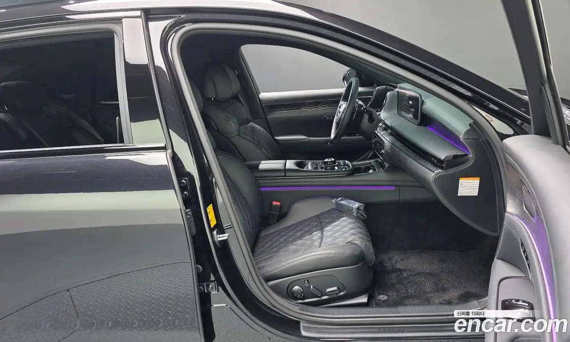 Genesis G90 2024 3.5 автомат (гидро), фото 16