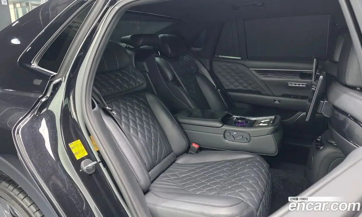 Genesis G90 2024 3.5 автомат (гидро), фото 17