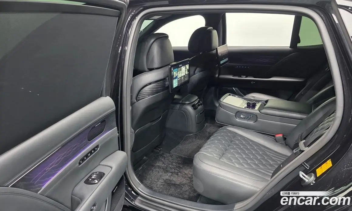 Genesis G90 2024 3.5 автомат (гидро), фото 18