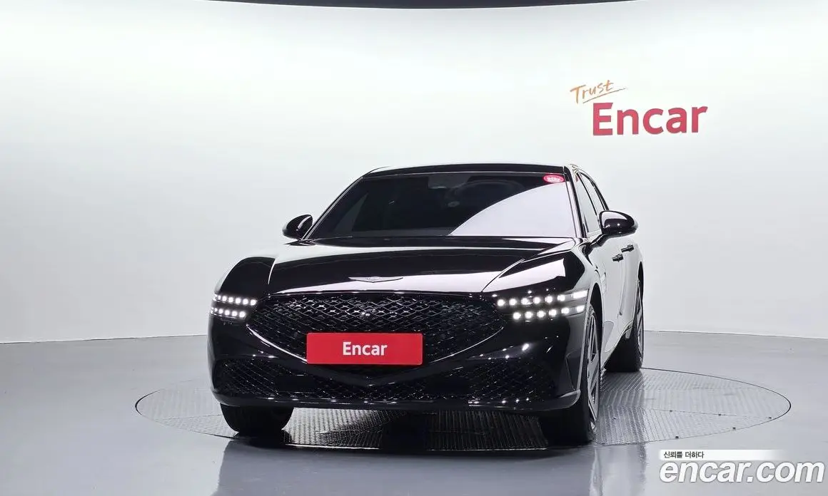 Genesis G90 2024 3.5 автомат (гидро), фото 3