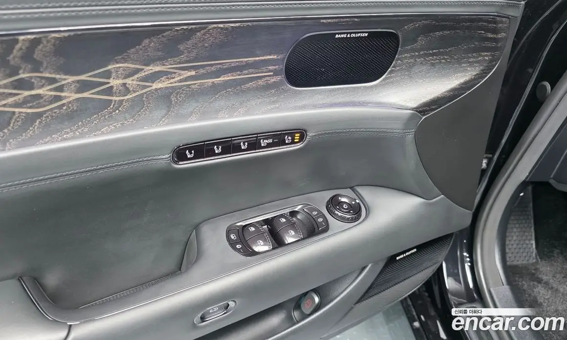 Genesis G90 2024 3.5 автомат (гидро), фото 30