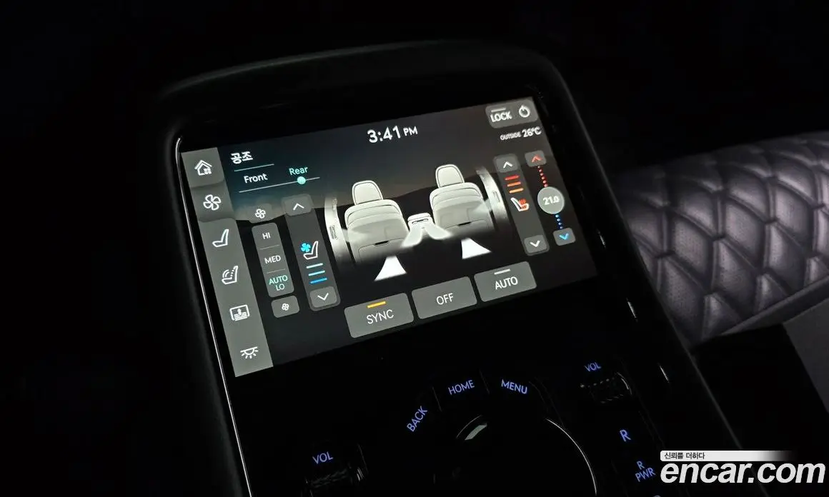 Genesis G90 2024 3.5 автомат (гидро), фото 35