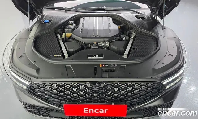 Genesis G90 2024 3.5 автомат (гидро), миниатюра 6