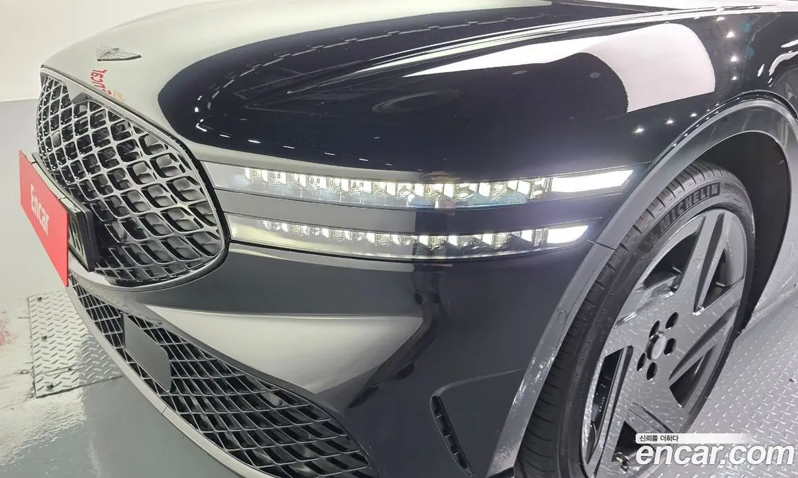 Genesis G90 2024 3.5 автомат (гидро), фото 8