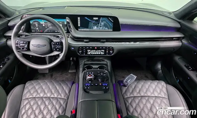 Genesis G90 2024 3.5 автомат (гидро), миниатюра 10