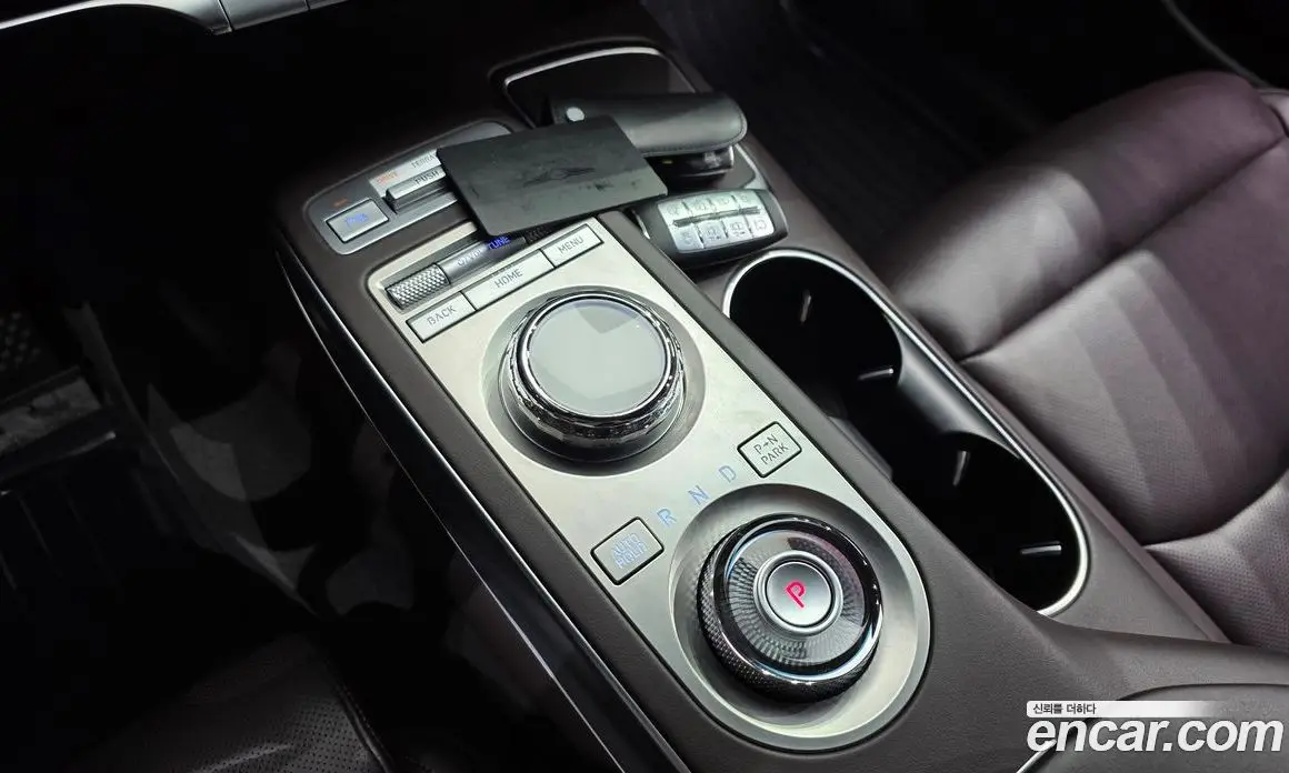 Genesis GV70 2021 2.5 автомат (гидро), фото 12