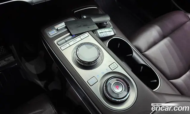 Genesis GV70 2021 2.5 автомат (гидро), миниатюра 12