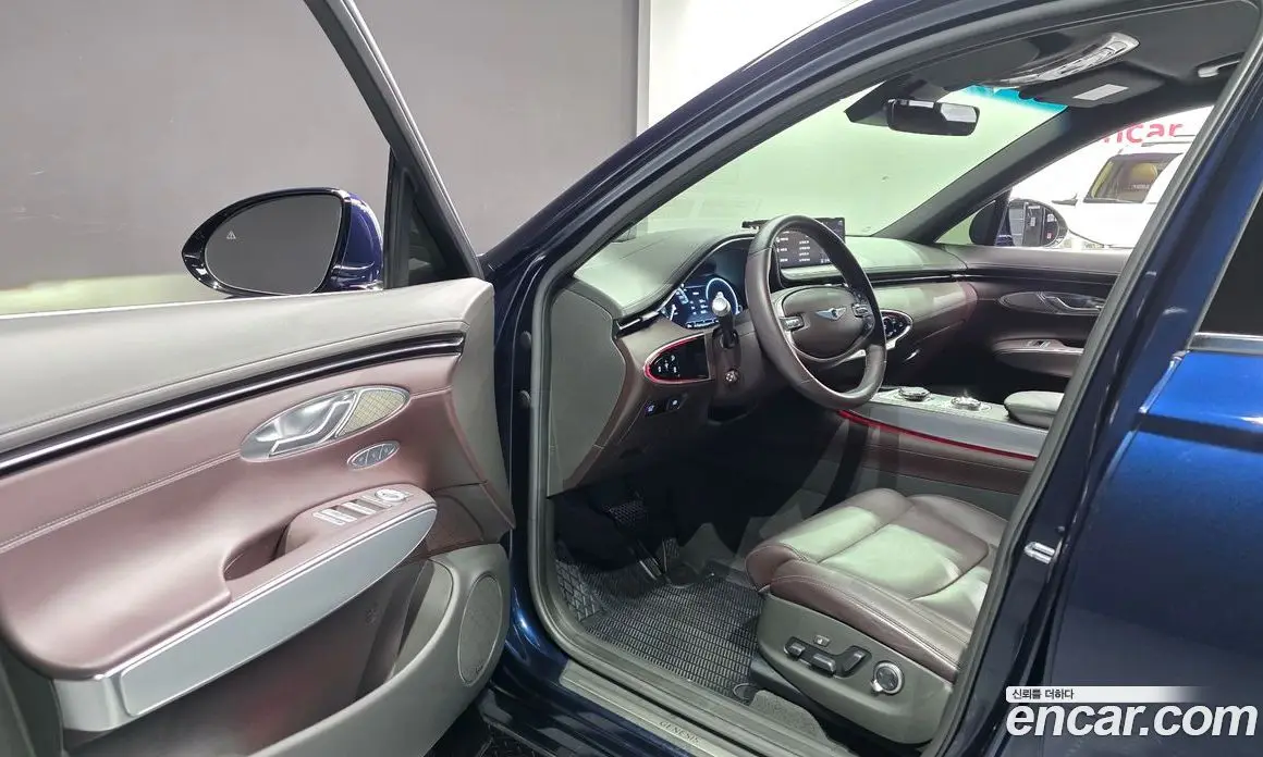 Genesis GV70 2021 2.5 автомат (гидро), фото 13
