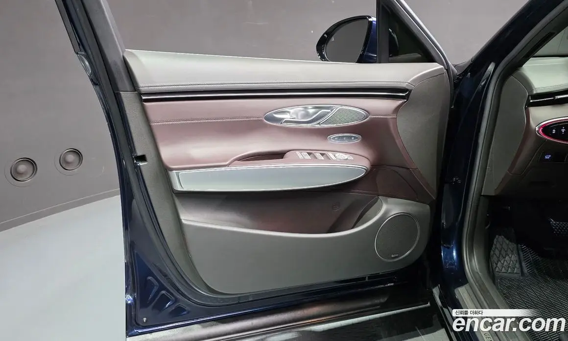 Genesis GV70 2021 2.5 автомат (гидро), фото 14