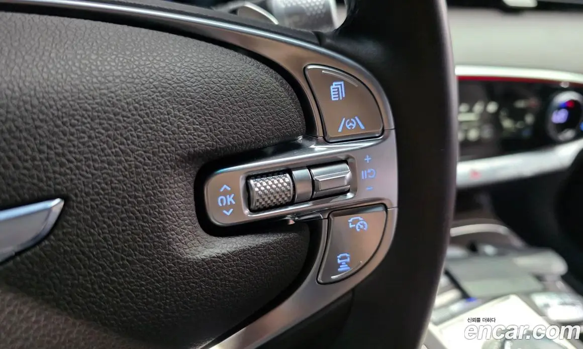 Genesis GV70 2021 2.5 автомат (гидро), фото 20